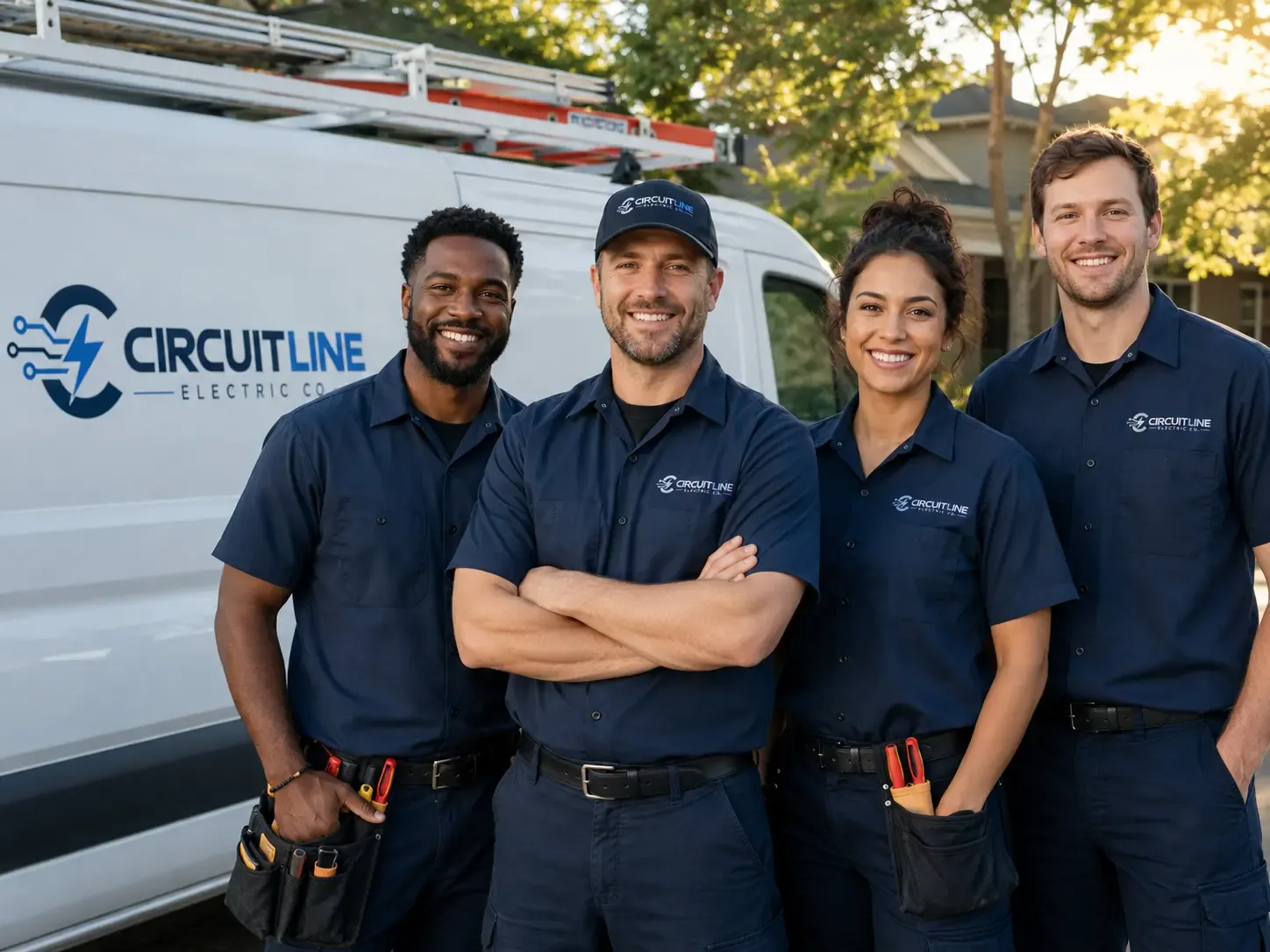Whole Home Rewiring company in Shickley, NE