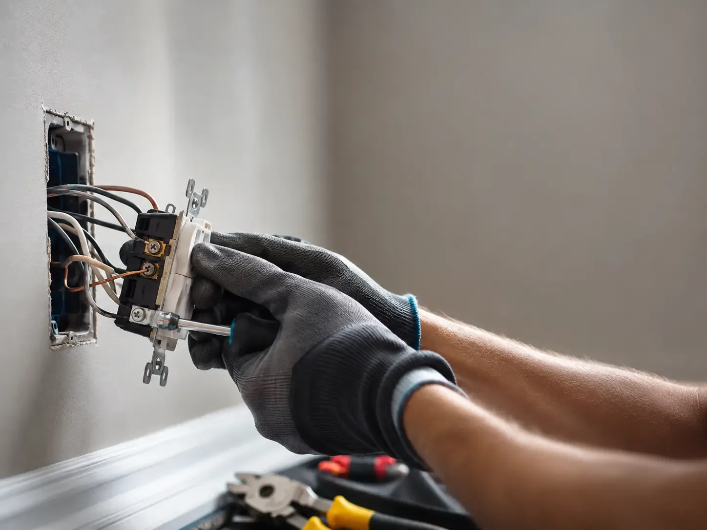 Why choose Whole Home Rewiring in Shickley, NE